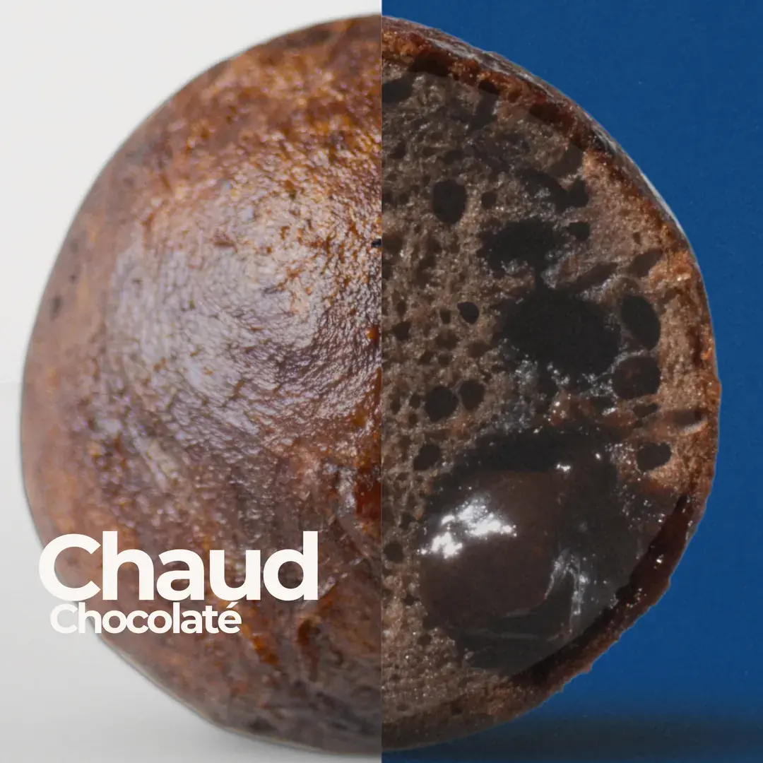 Gbo Touchoco coupé, 100 % chocolat
