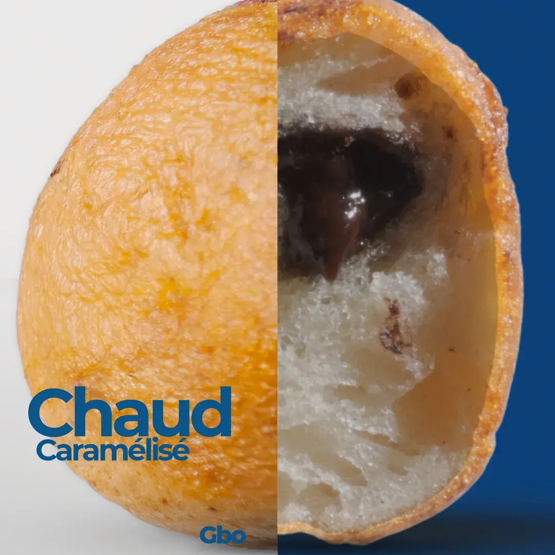 Gbo Michoco | Pépites de chocolat